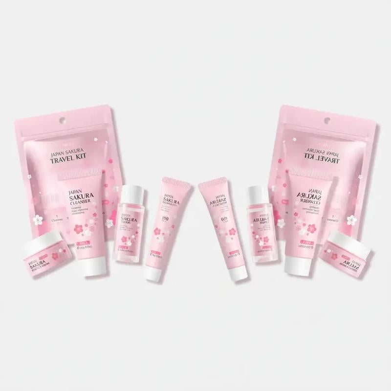 Sakura Facial Skincare Kit