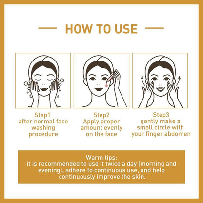 Rice Raw Pulp Face Serum