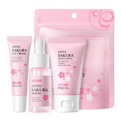 Sakura Facial Skincare Kit